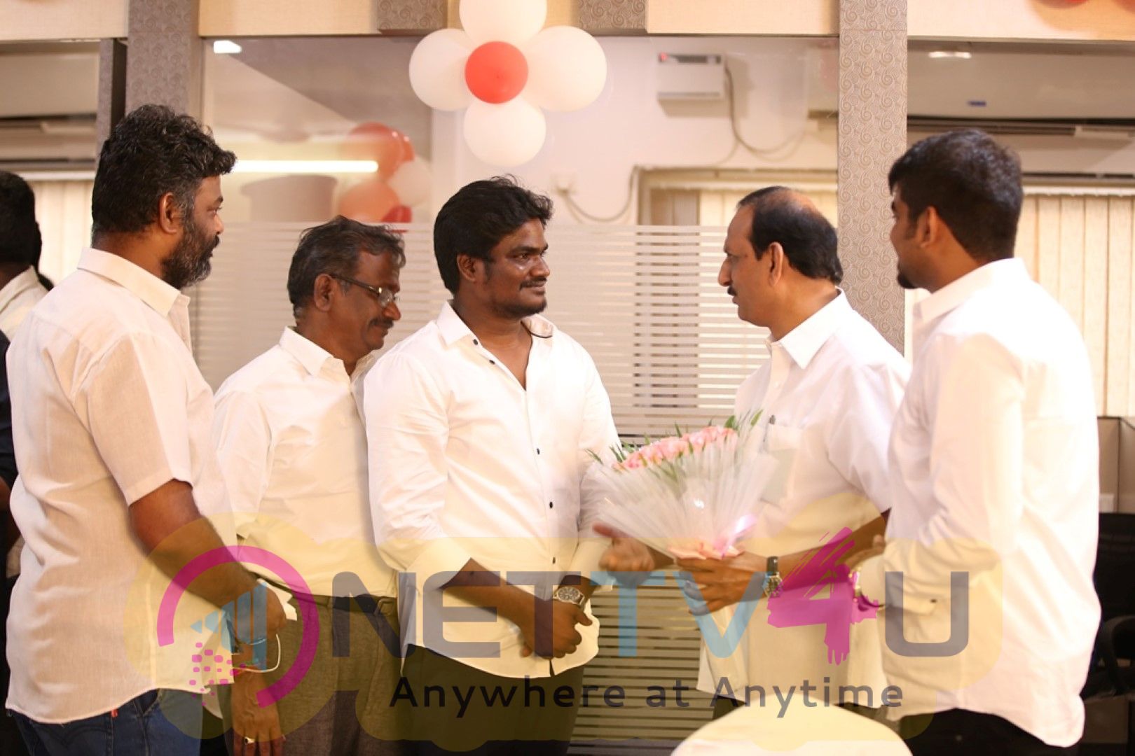 SRS Productions India Launch Tamil Gallery