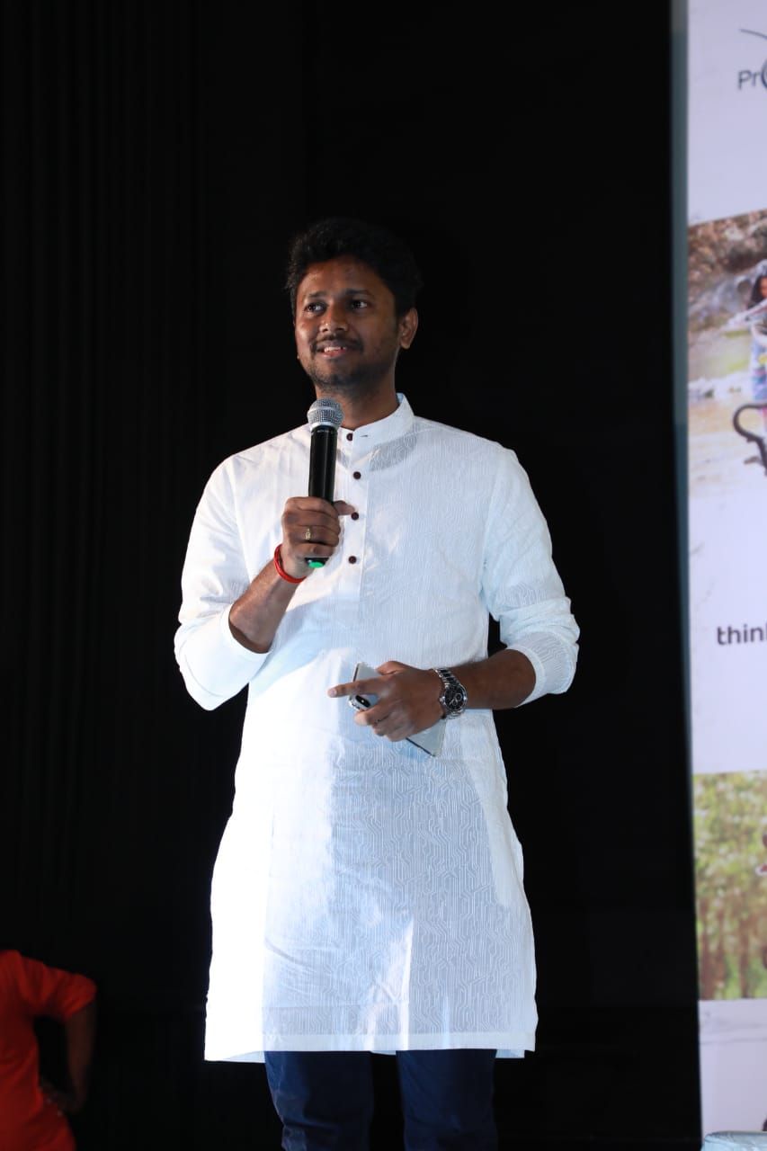 Siragu Movie Audio Launch Stills Tamil Gallery