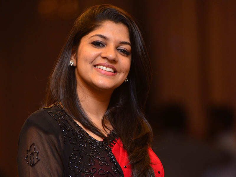 Aparna  Balamurali Latest Pics