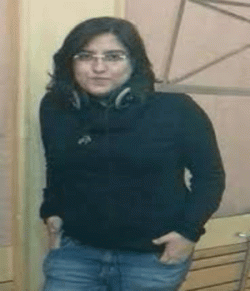 Chand Sadhwani Hindi Singer