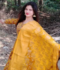 Gunjan Pandey Bhojpuri Singer