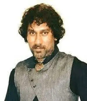 Gujarati Actor Vishal Vaishya