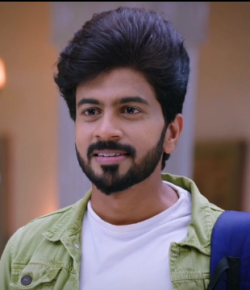 Actor Ashwin Yadav Kannada TV-Actor