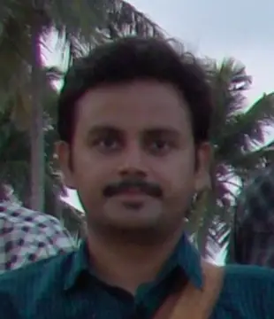 Hindi Art Director Prashant Parab