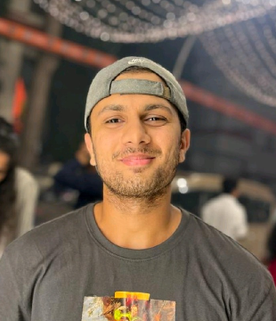 Rushikesh Bhosle Hindi Visual Effects Artist