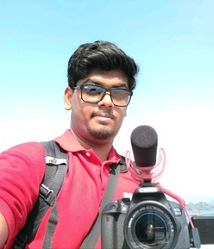 Hindi Editor Tanmay Bhawsar