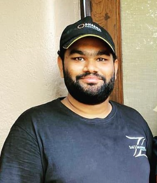 Yashwant Panse Hindi Production Manager