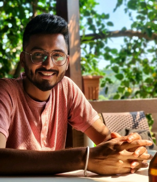 Zuben Saldanha Hindi VFX Producer