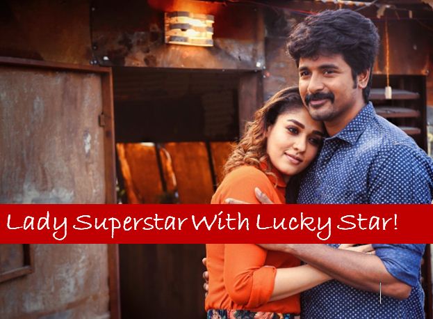 Patch Work Left In Velaikaran!