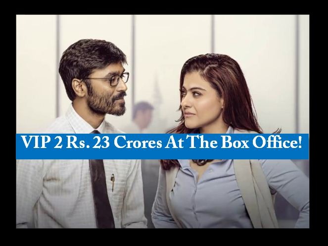 VIP 2 Collection Report Is Here!