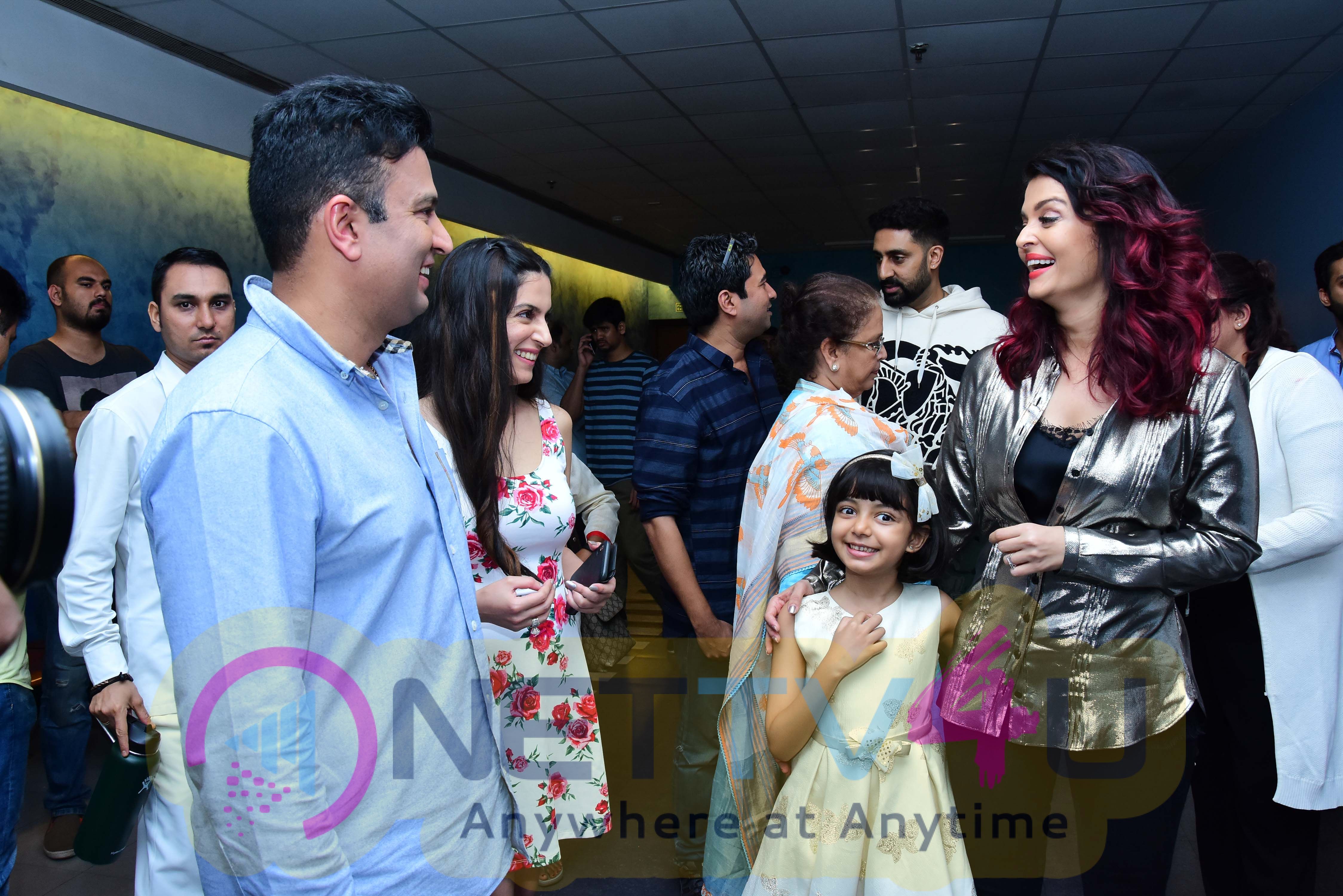  Fanney Khan Celebrity Show In Yashraj Studios Hindi Gallery