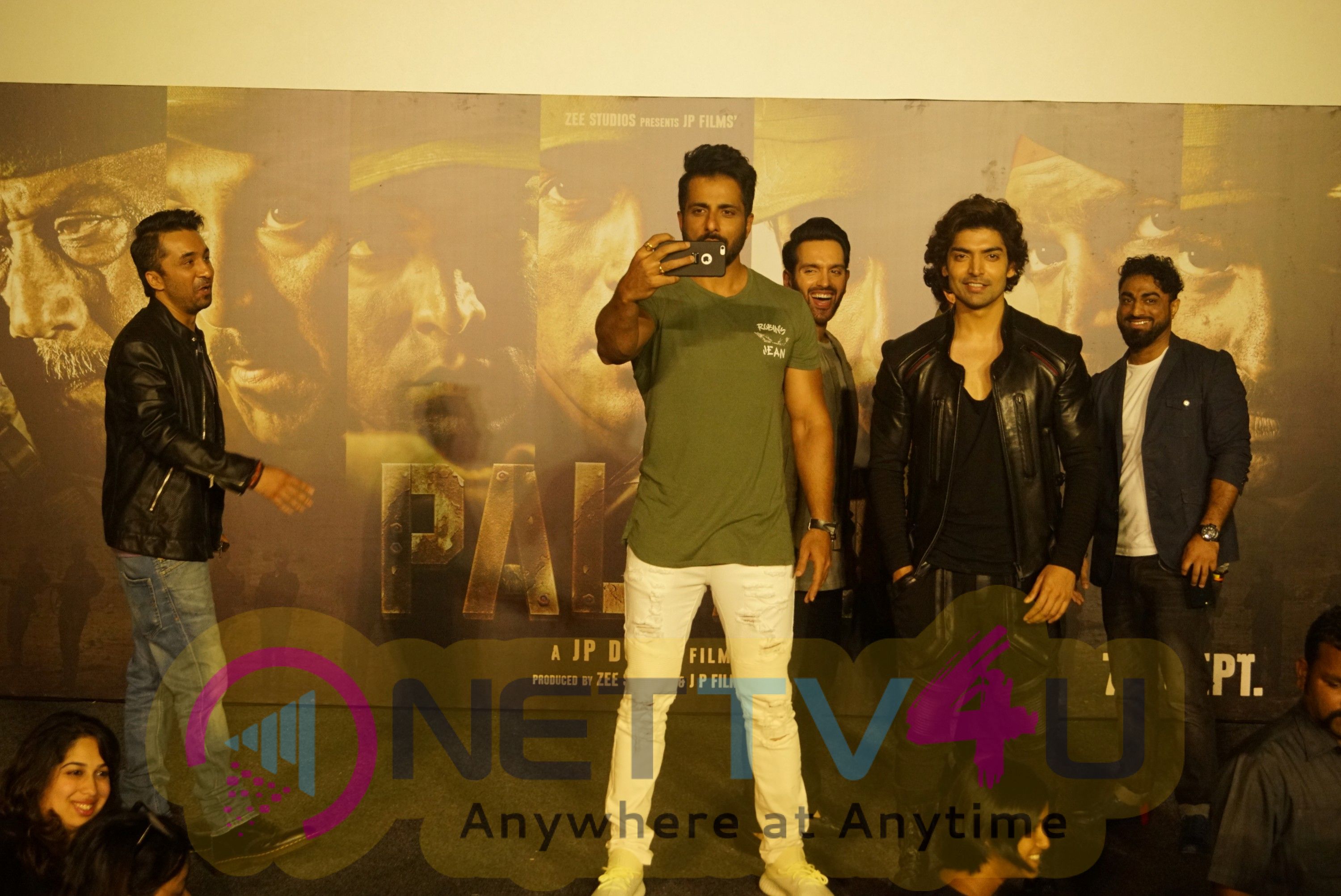 Paltan Movie Trailer Launch  Hindi Gallery