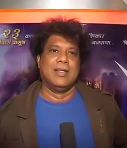 Ganesh Yadav Hindi Movie Actor