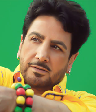 Punjabi Singer Gurdas Maan