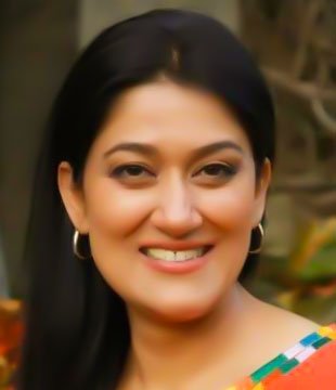 Hindi Tv Actress Irsa Ghazal