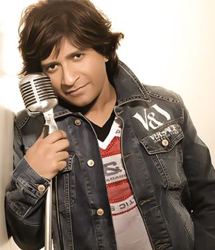 Hindi Singer Krishnakumar Kunnath