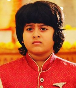 Pragyaj Jain Hindi Child Artist