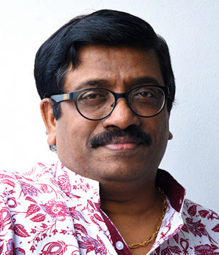 Malayalam Music Director Sujith Vasudevan (Sharreth)