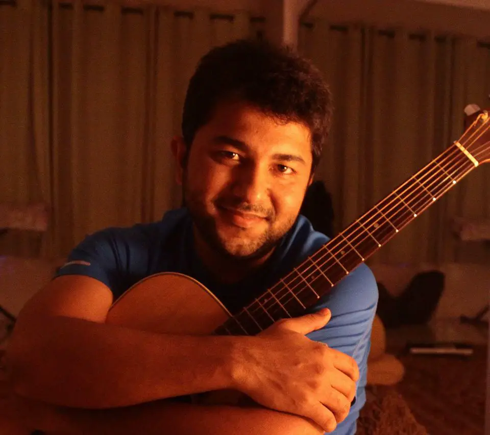 Hindi Music Composer Sameer Uddin