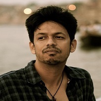 Hindi Screenplay Writer Suprotim Sengupta
