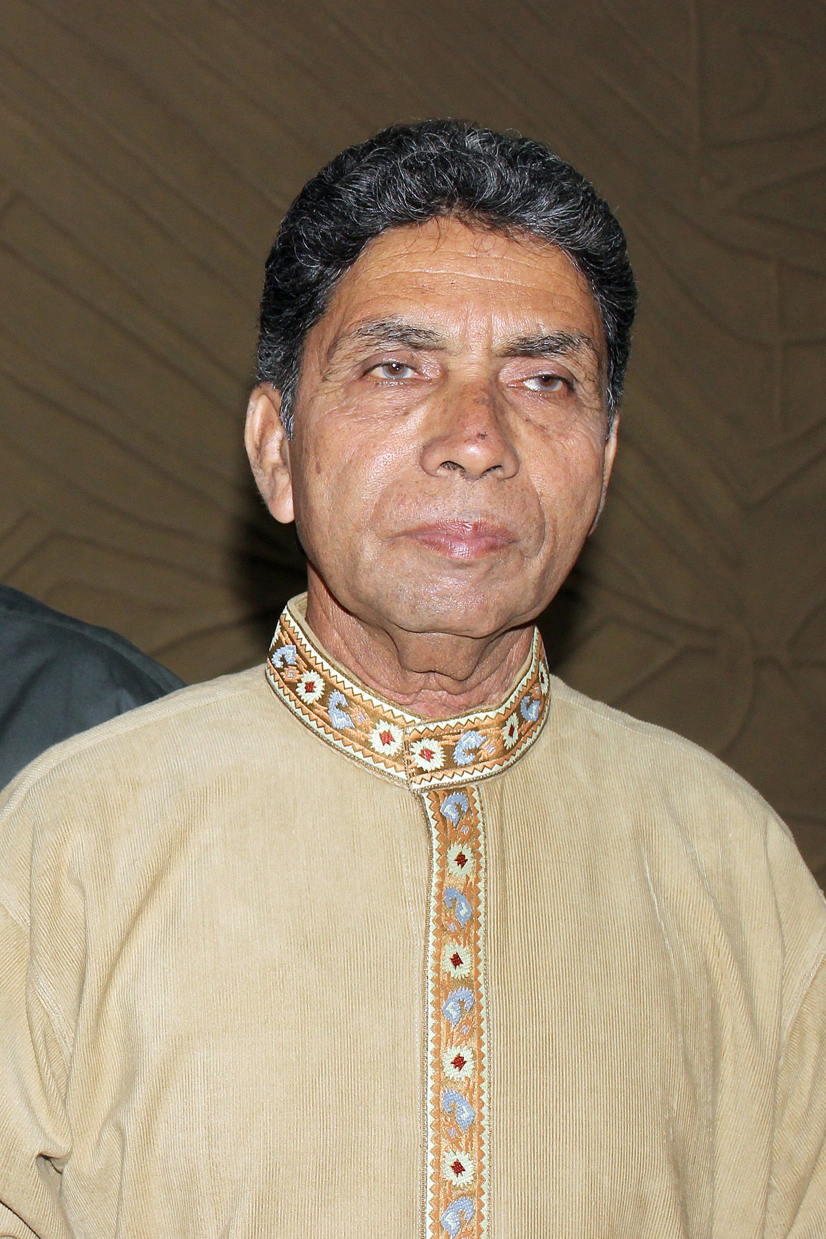 Urdu Singer Ahmed Hussain