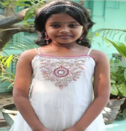 Tamil Actress Baby Sanjana
