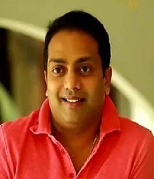 Malayalam Producer Jenso Jose