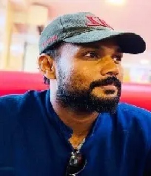 Malayalam Producer Naizam Salam