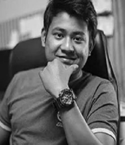 Pallav Baruah Gujarati Lyricist