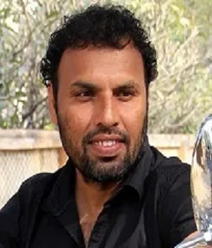 Telugu Cinematographer Rajendra Kesani