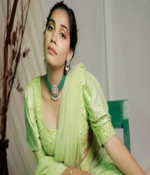 Telugu Fashion Designer Sagnasri Venun