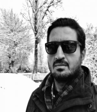 Hindi Sound Designer Shahaab Alam