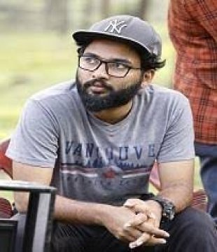 Malayalam Director Shahad Nilambur