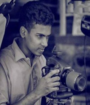 Malayalam Photographer Sibi Cheeran