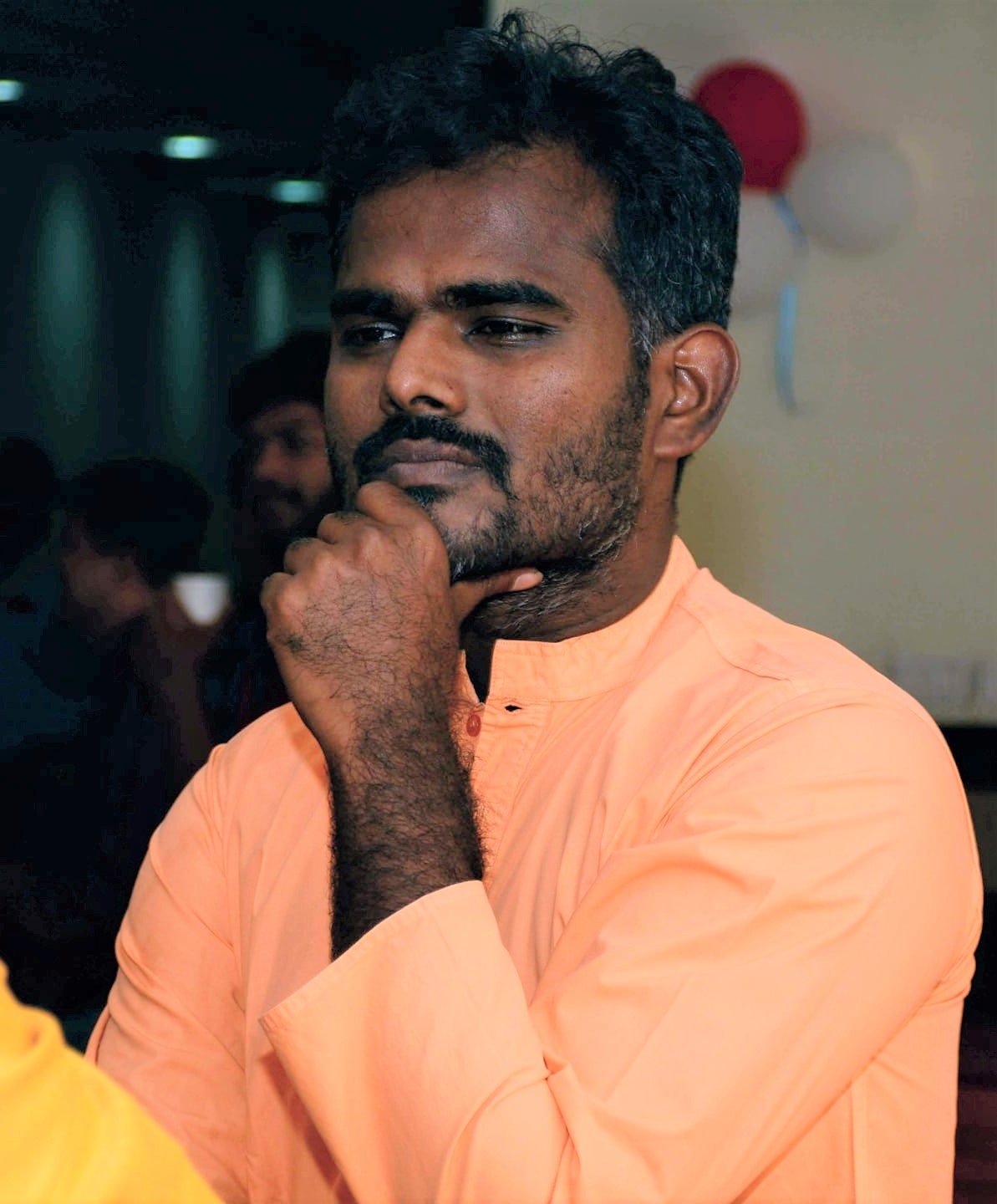 Telugu Director Siva Sai Vardhan