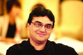 Hindi Poet Sudip Sen