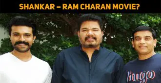 What Happened To Shankar – Ram Charan Movie?