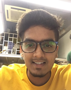 Rupesh Bhojne Hindi Manager