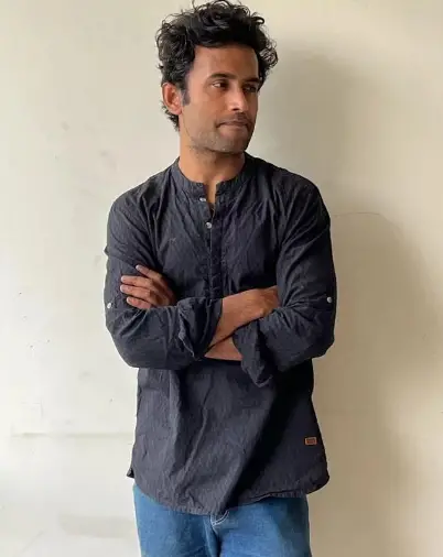 Hindi Actor Shashikant Vats