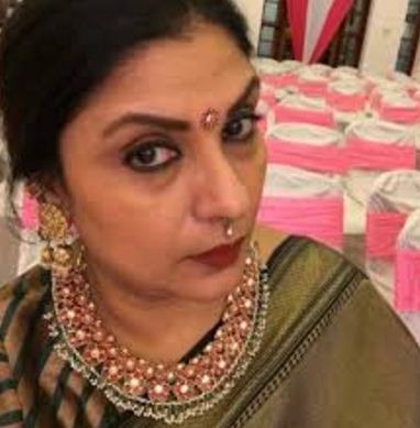 Sripriya Thrashes The Haters!