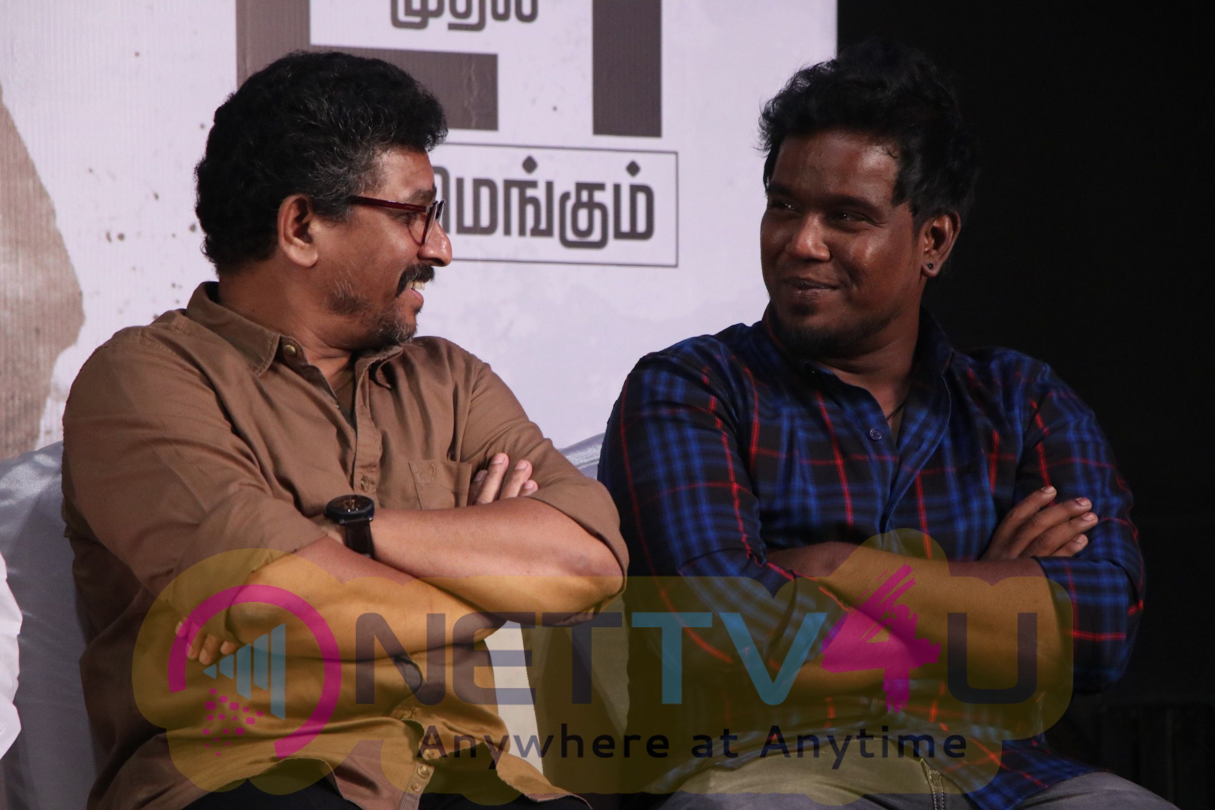Raja Ranguski Movie Press Meet  Tamil Gallery
