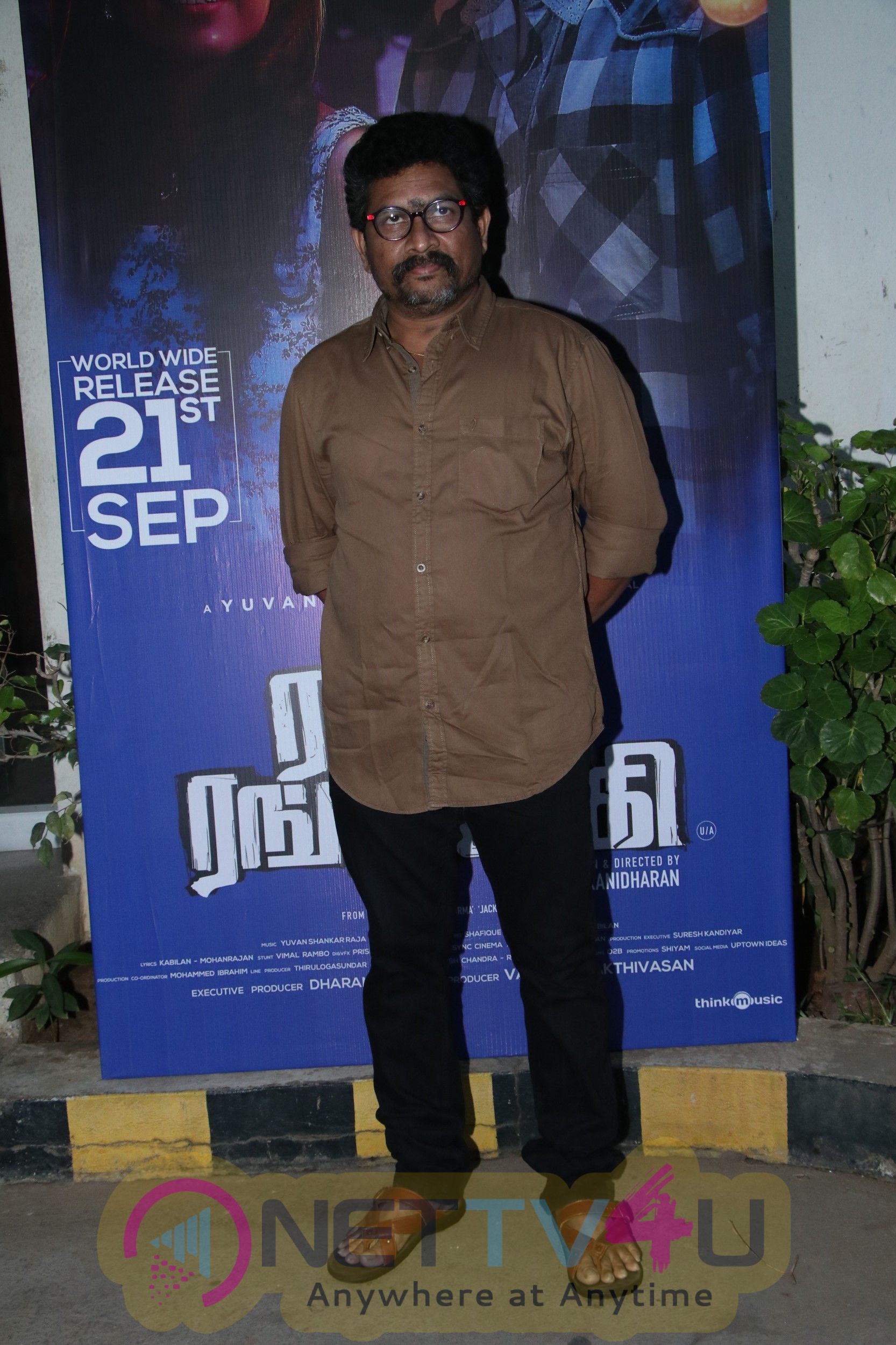 Raja Ranguski Movie Press Meet  Tamil Gallery