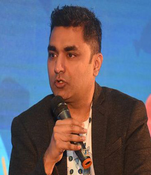 Hindi Director Anish Patel