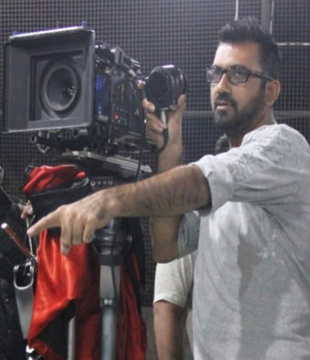 Hindi Cinematographer Hanoz V Kerawala