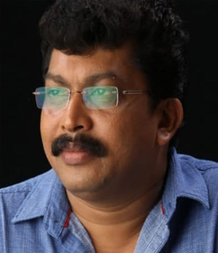 Malayalam Writer Jayapal Anandan