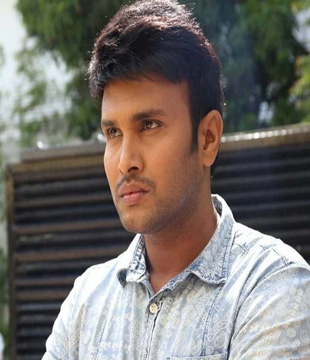 Telugu Actor Kumar Sai Pampana