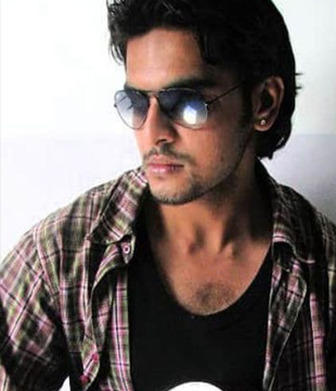 Hindi Actor Nishant Mahim