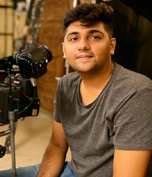 Hindi Cinematographer Kunal Hassanandani