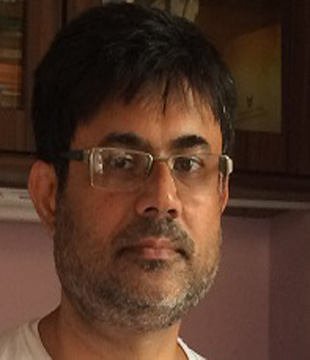 Hindi Editor Sujoy Dutta Roy