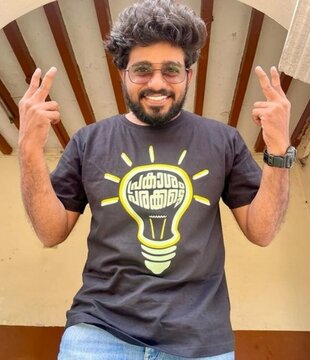 Malayalam Editor Basodh T. Baburaj